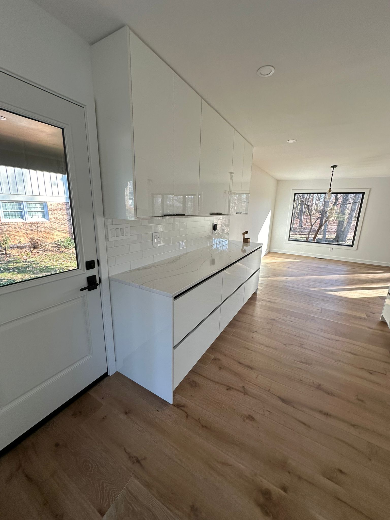 Custom cabinetry and closets in McLean, Virginia by Pannello