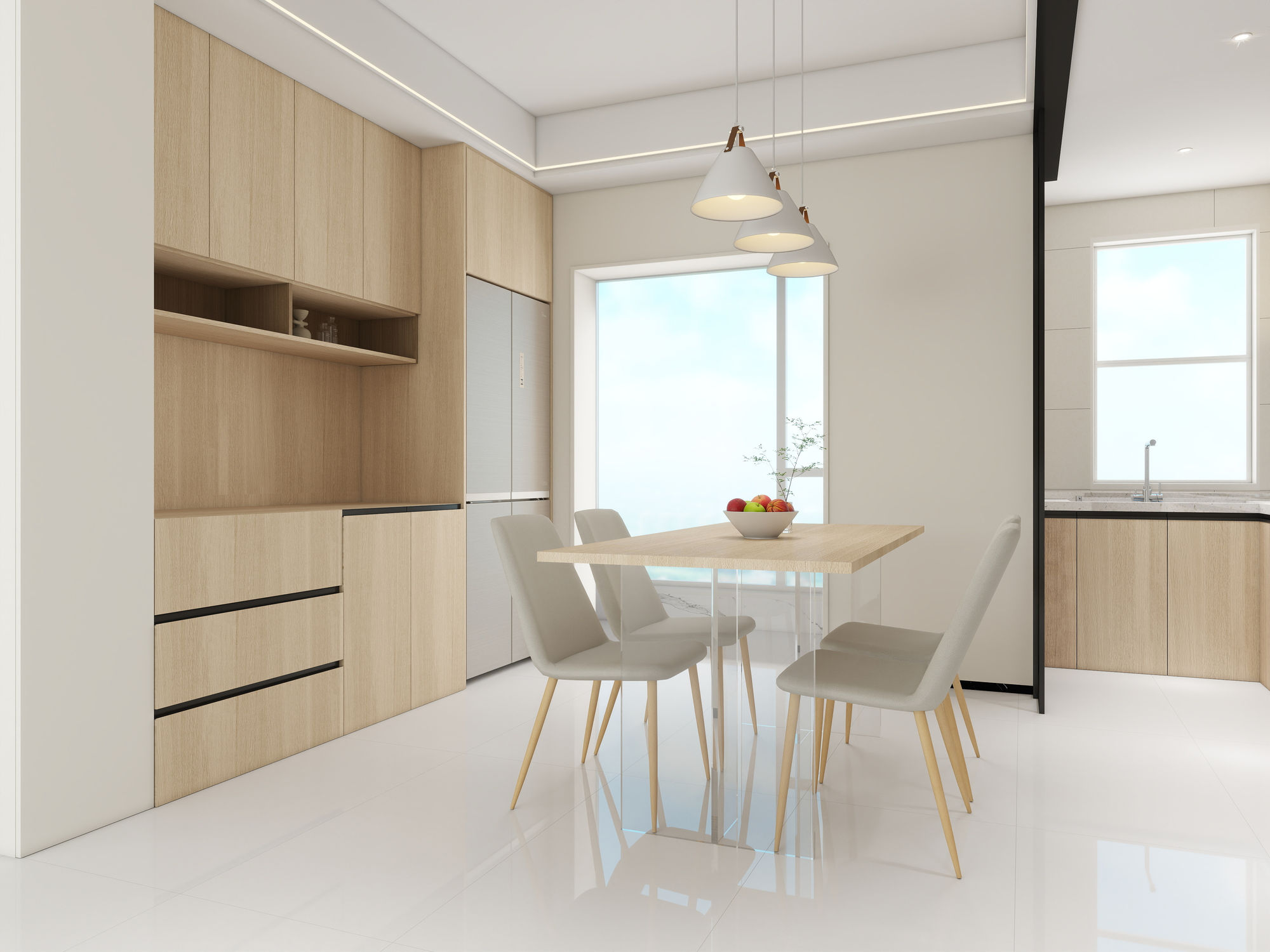 Closets by Pannello Home Interiors